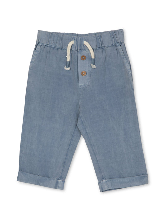 Pantalon Chino | Ashley Blue | Rise Little Earthlings
