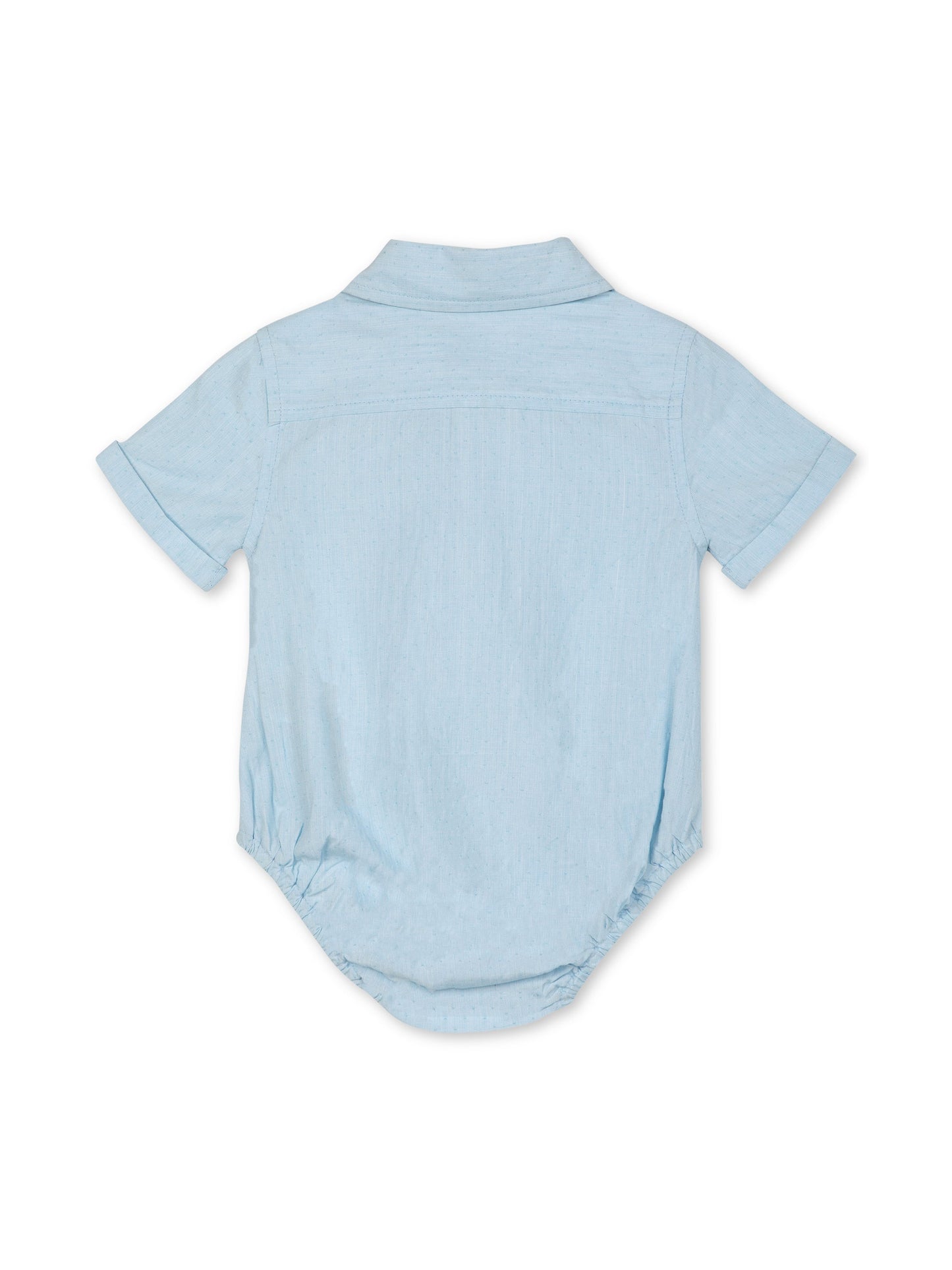 Body-chemise | Chambray | Rise Little Earthlings