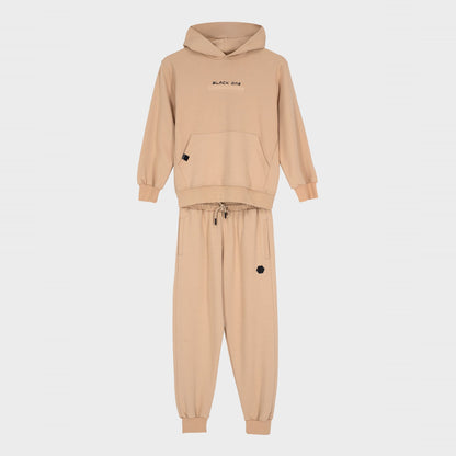 Ensemble de survêtement unisexe classique à capuche