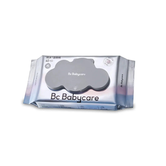 Flushable Wet Wipes 40 Count
