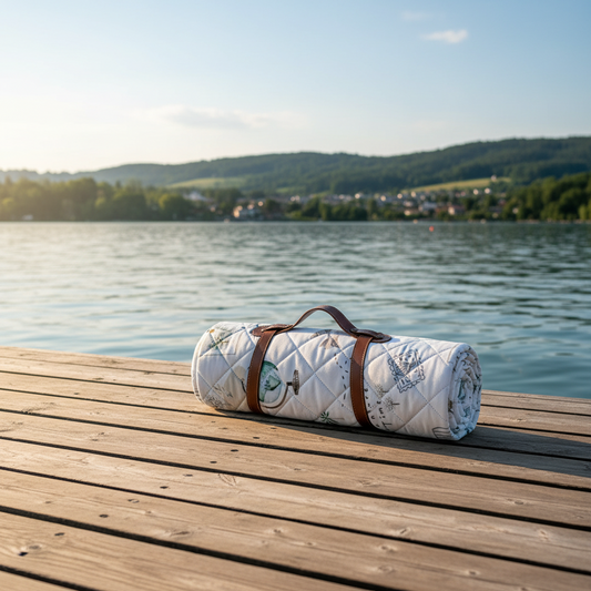 Nappe Plage & Jeux - Voyage