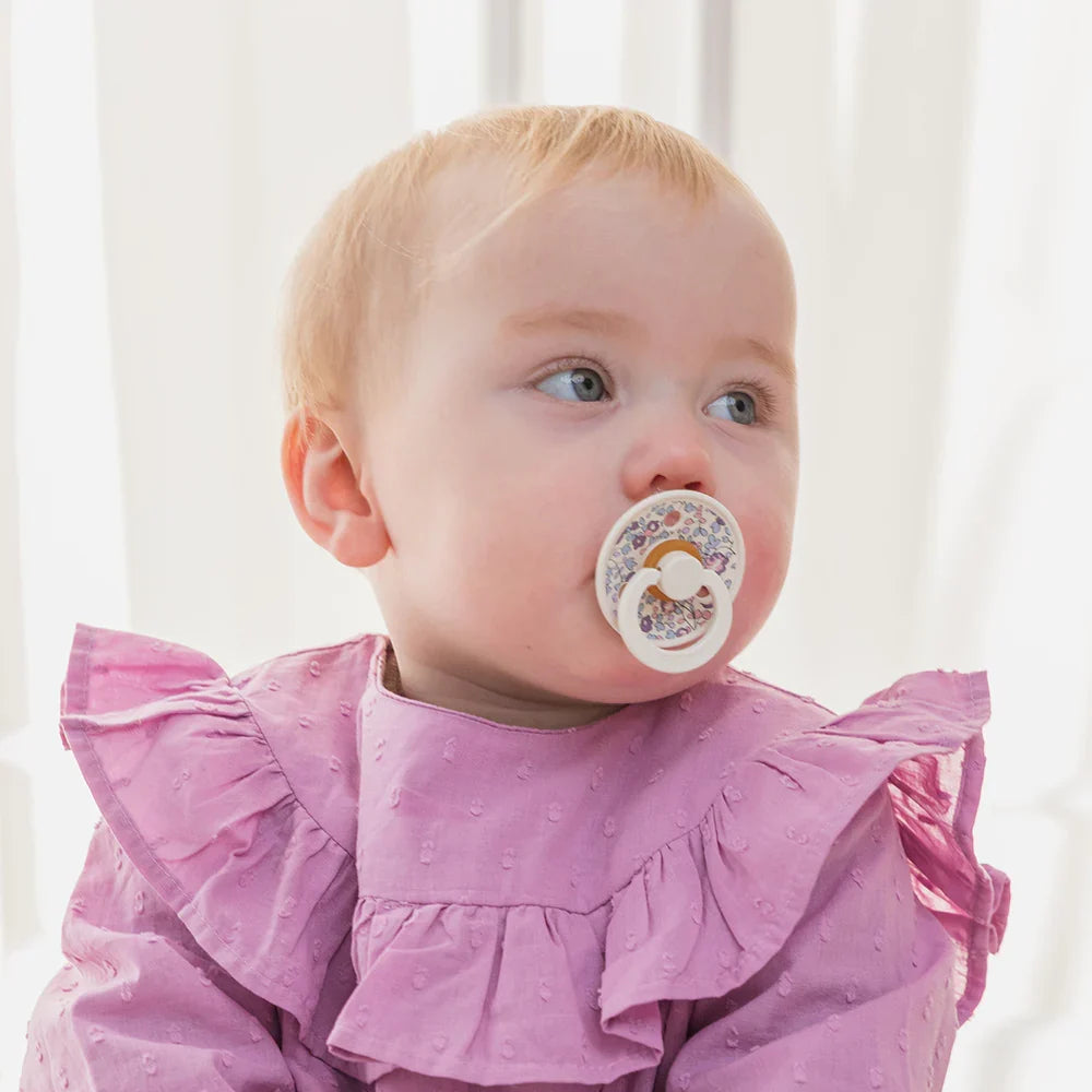 BIBS x LIBERTY Colour Round - 2 Pack