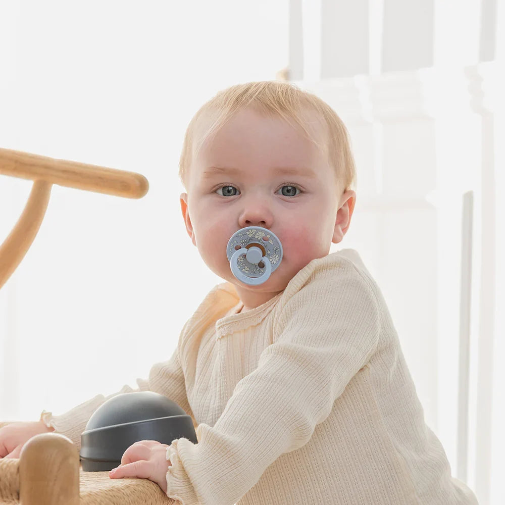 BIBS x LIBERTY Colour Round - 2 Pack