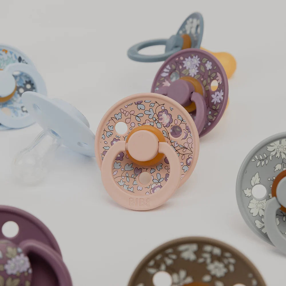 BIBS x LIBERTY Colour Round - 2 Pack