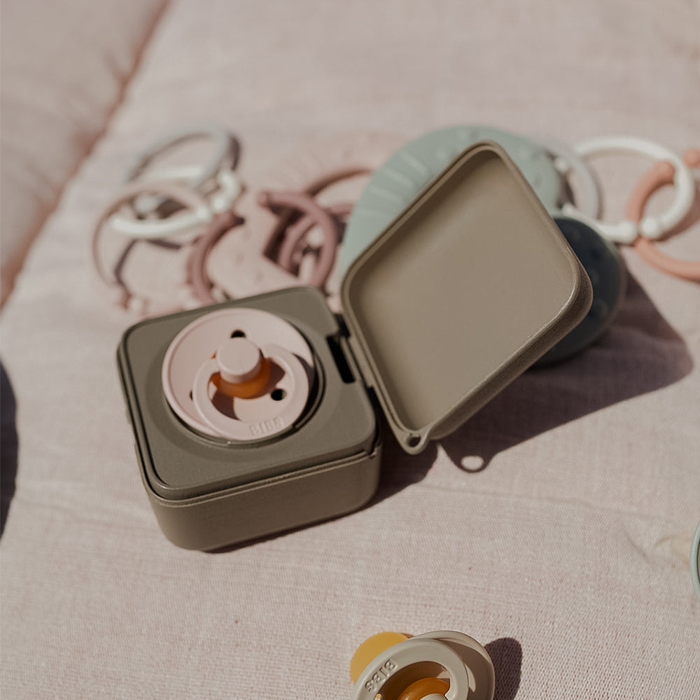 Pacifier Box Paci Pod