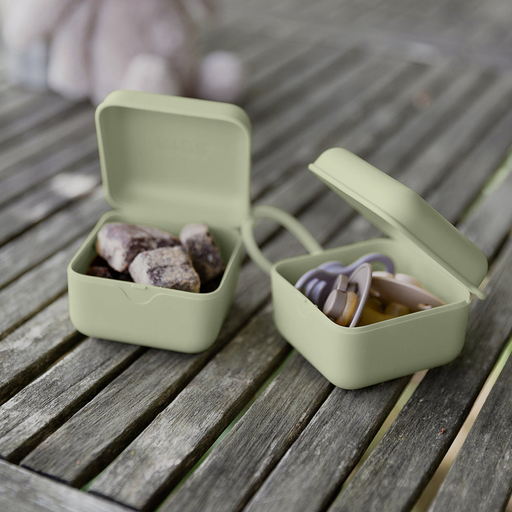 Pacifier Box Paci Pod