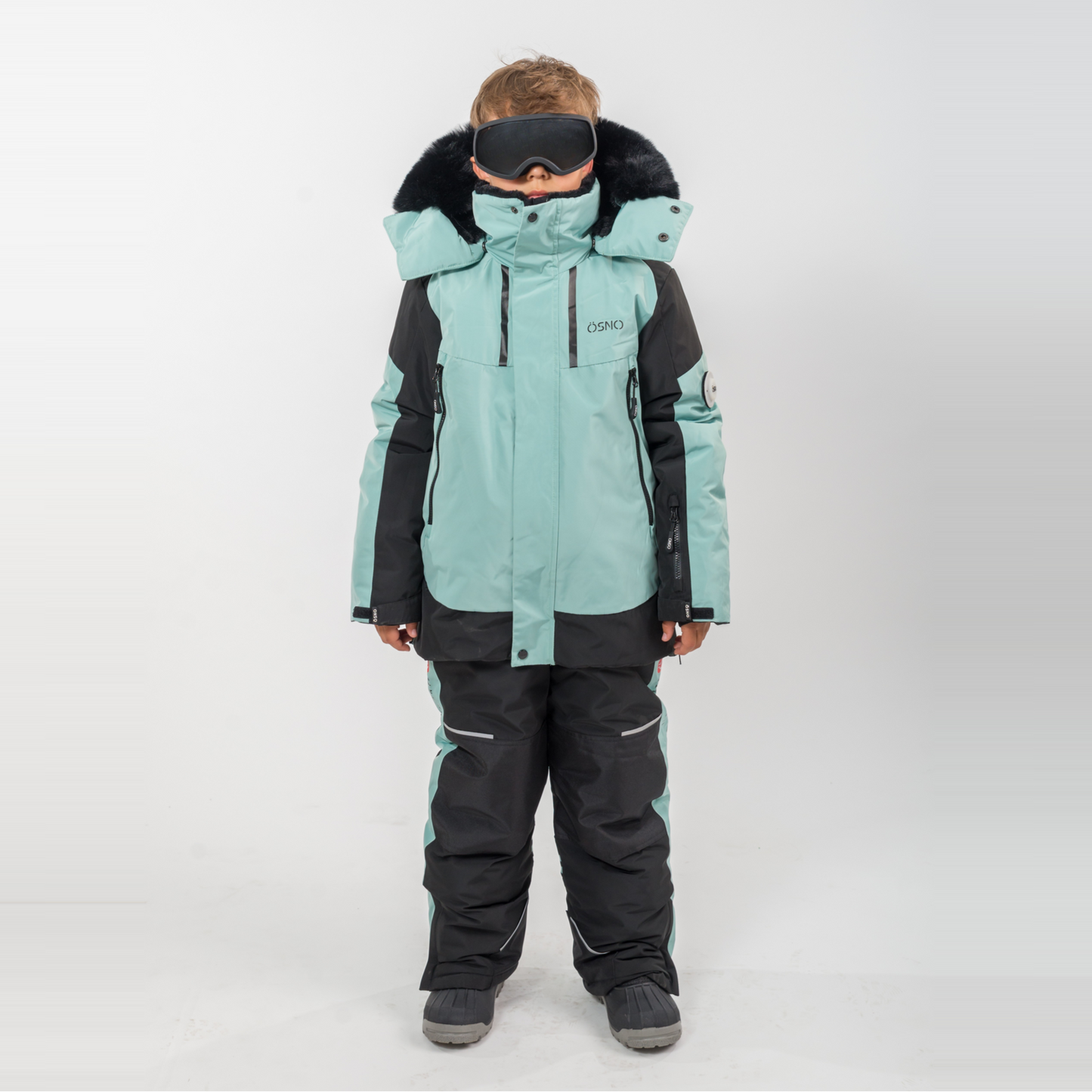 Blake Performance Snowsuit - Ski jacket and pants
