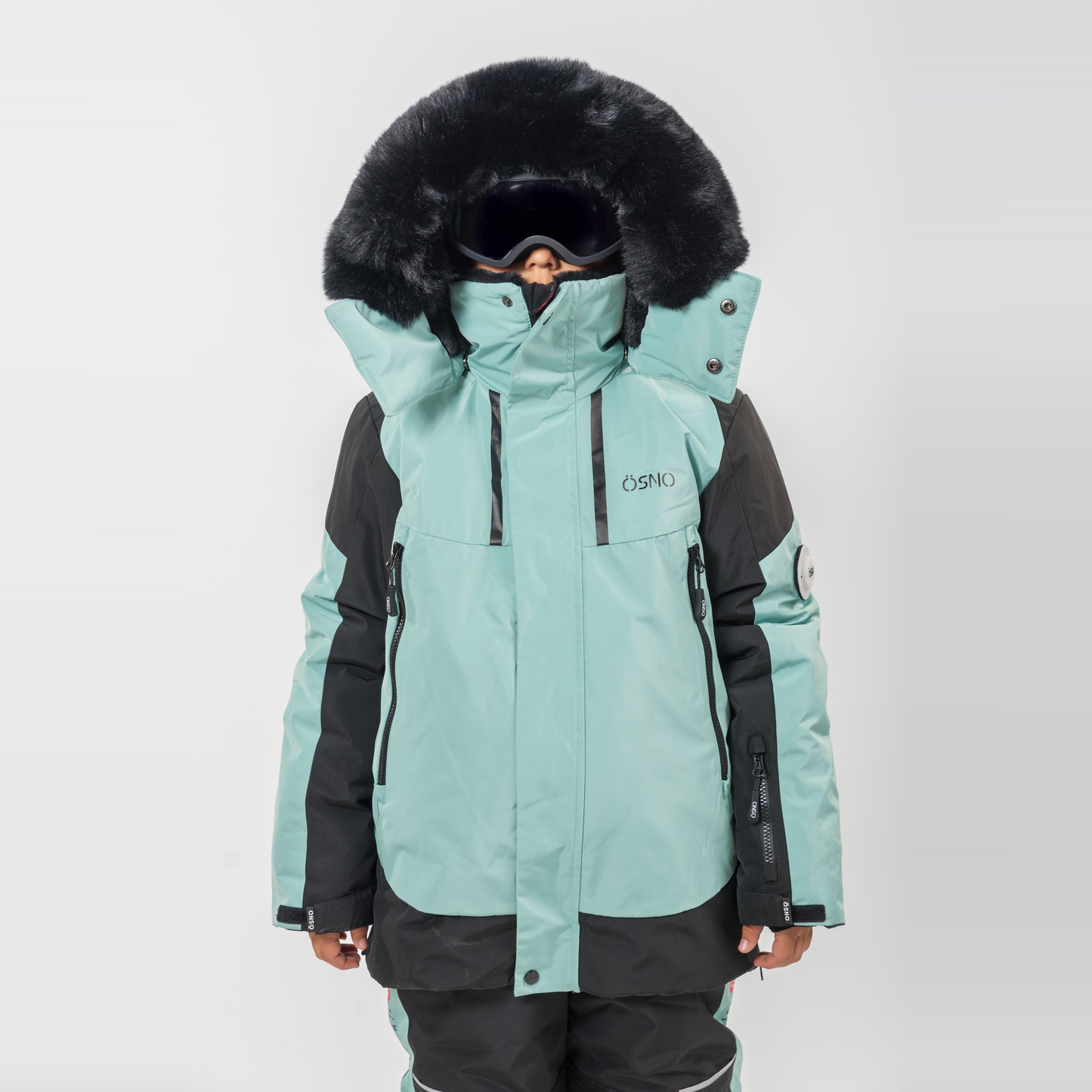 Blake Performance Snowsuit - Ski jacket and pants
