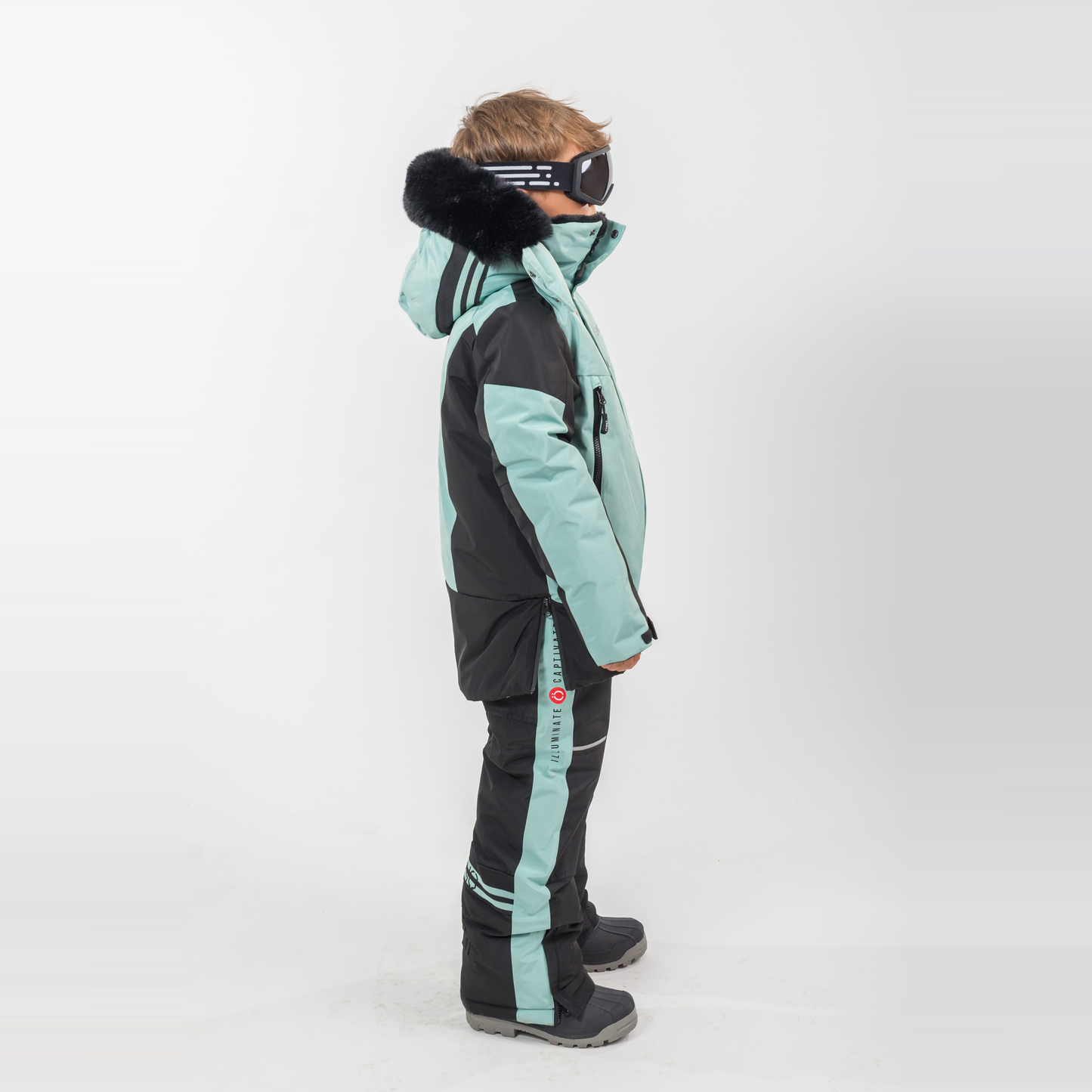 Blake Performance Snowsuit - Ski jacket and pants