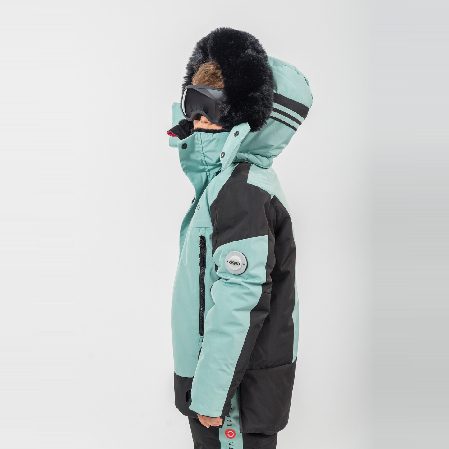 Blake Performance Snowsuit - Ski jacket and pants