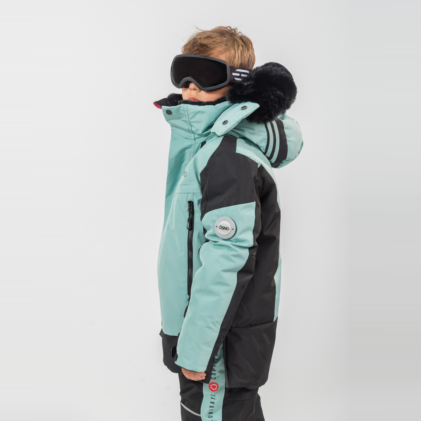 Blake Performance Snowsuit - Ski jacket and pants