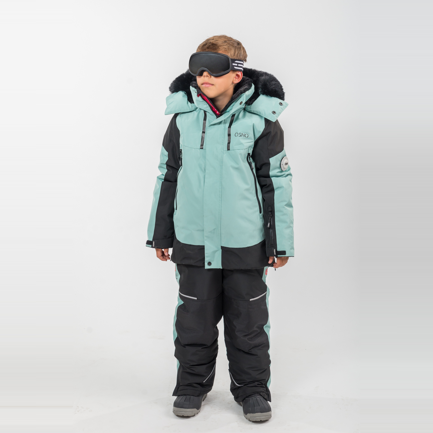 Blake Performance Snowsuit - Ski jacket and pants