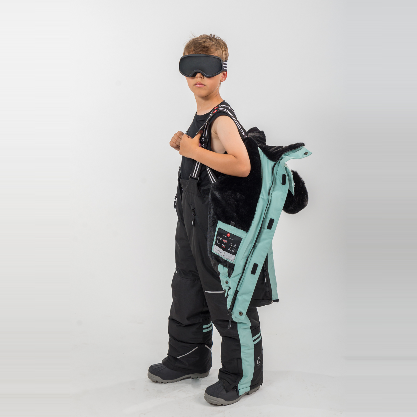 Blake Performance Snowsuit - Ski jacket and pants