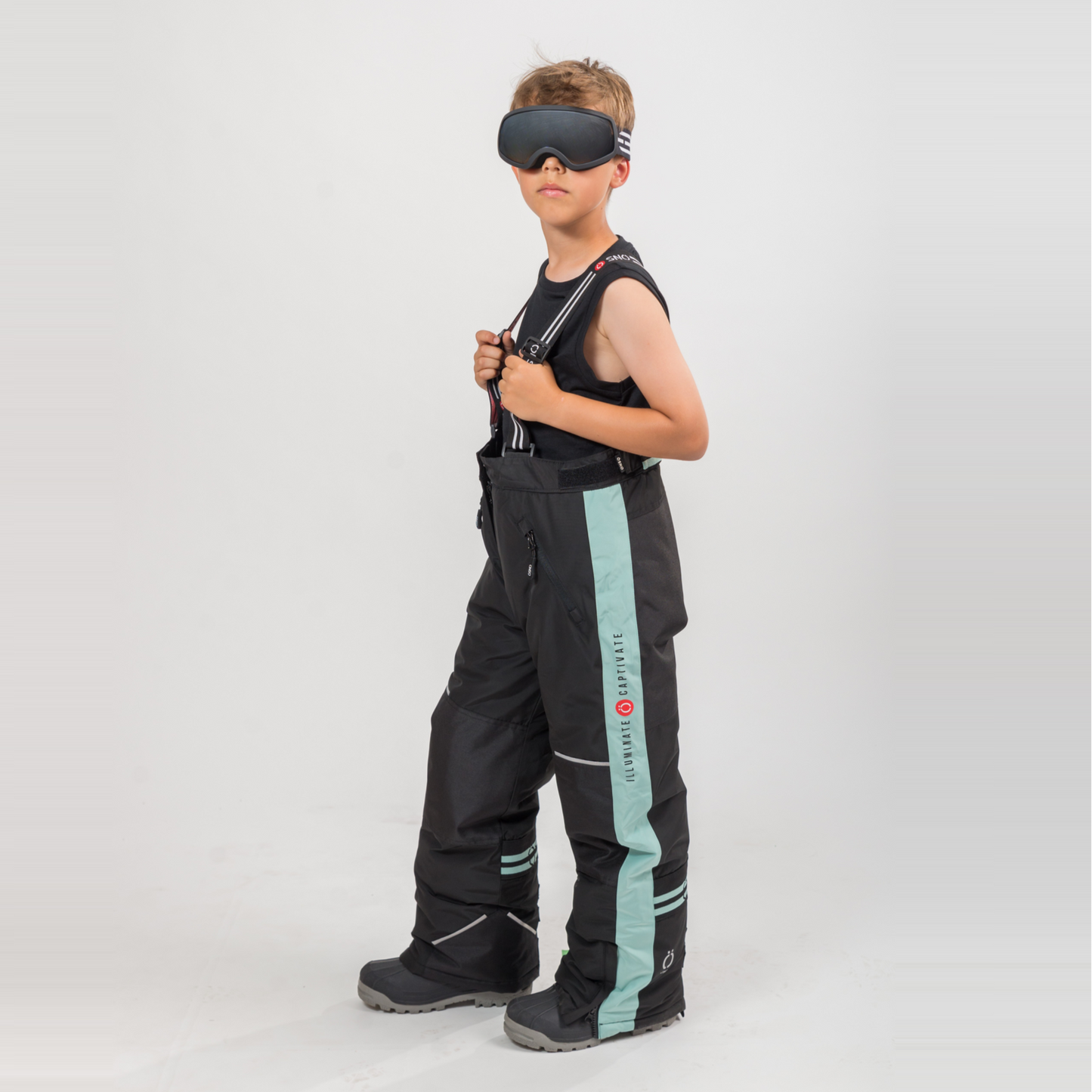 Blake Performance Snowsuit - Ski jacket and pants