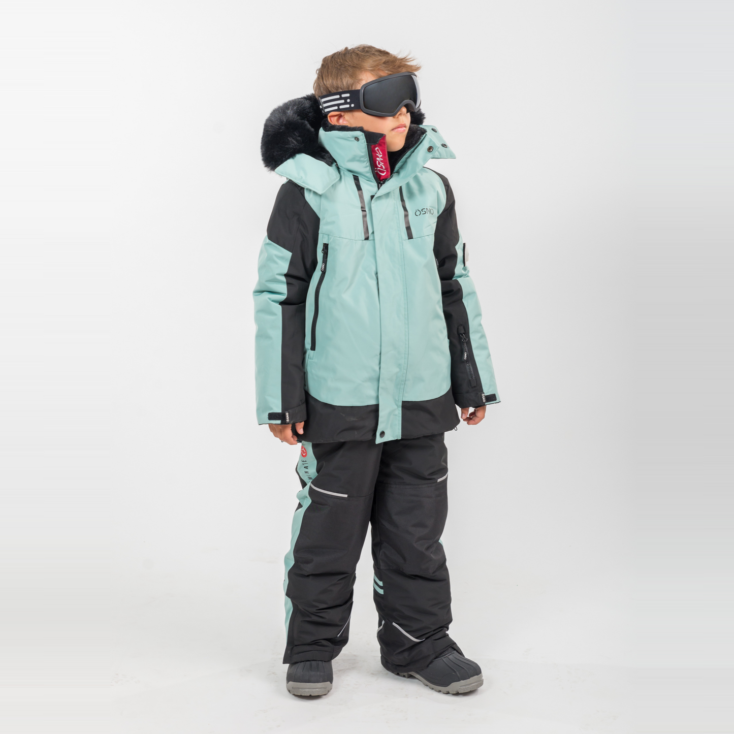 Blake Performance Snowsuit - Ski jacket and pants