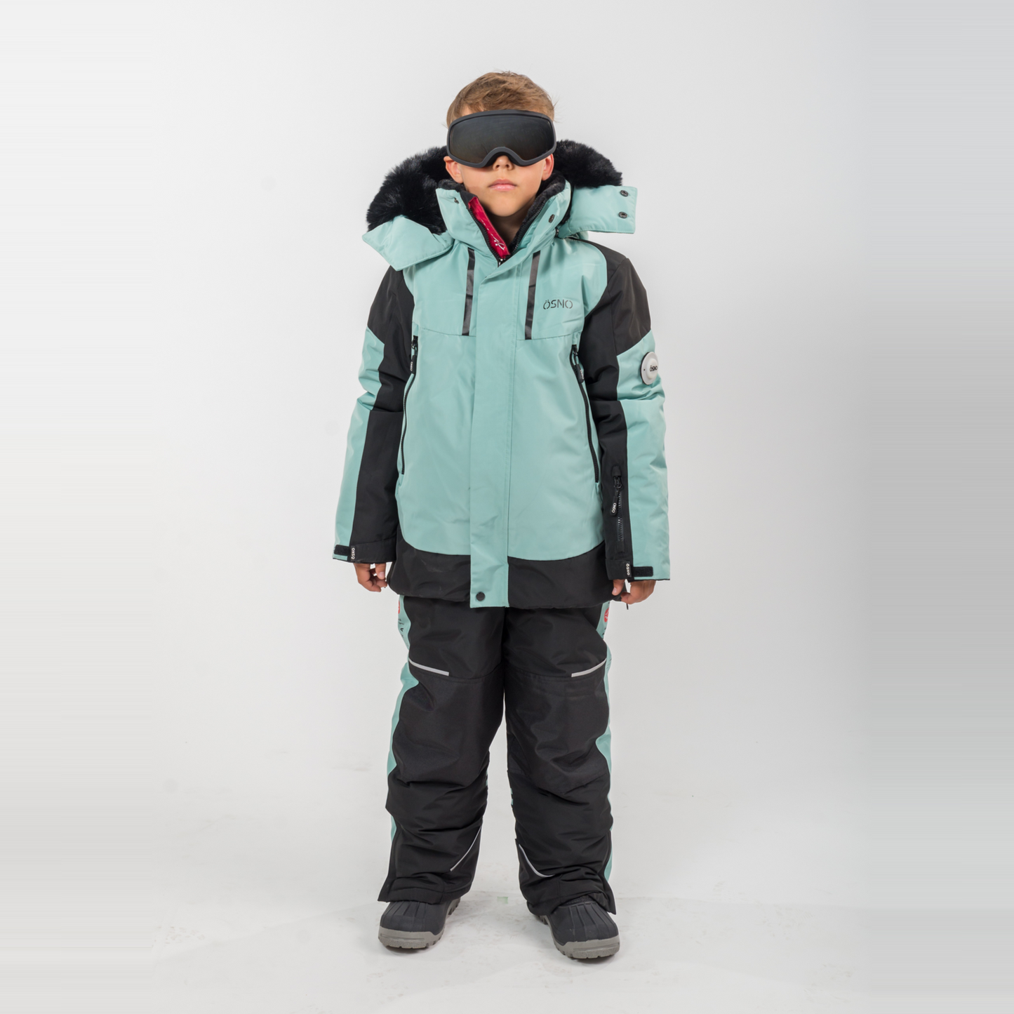 Blake Performance Snowsuit - Ski jacket and pants