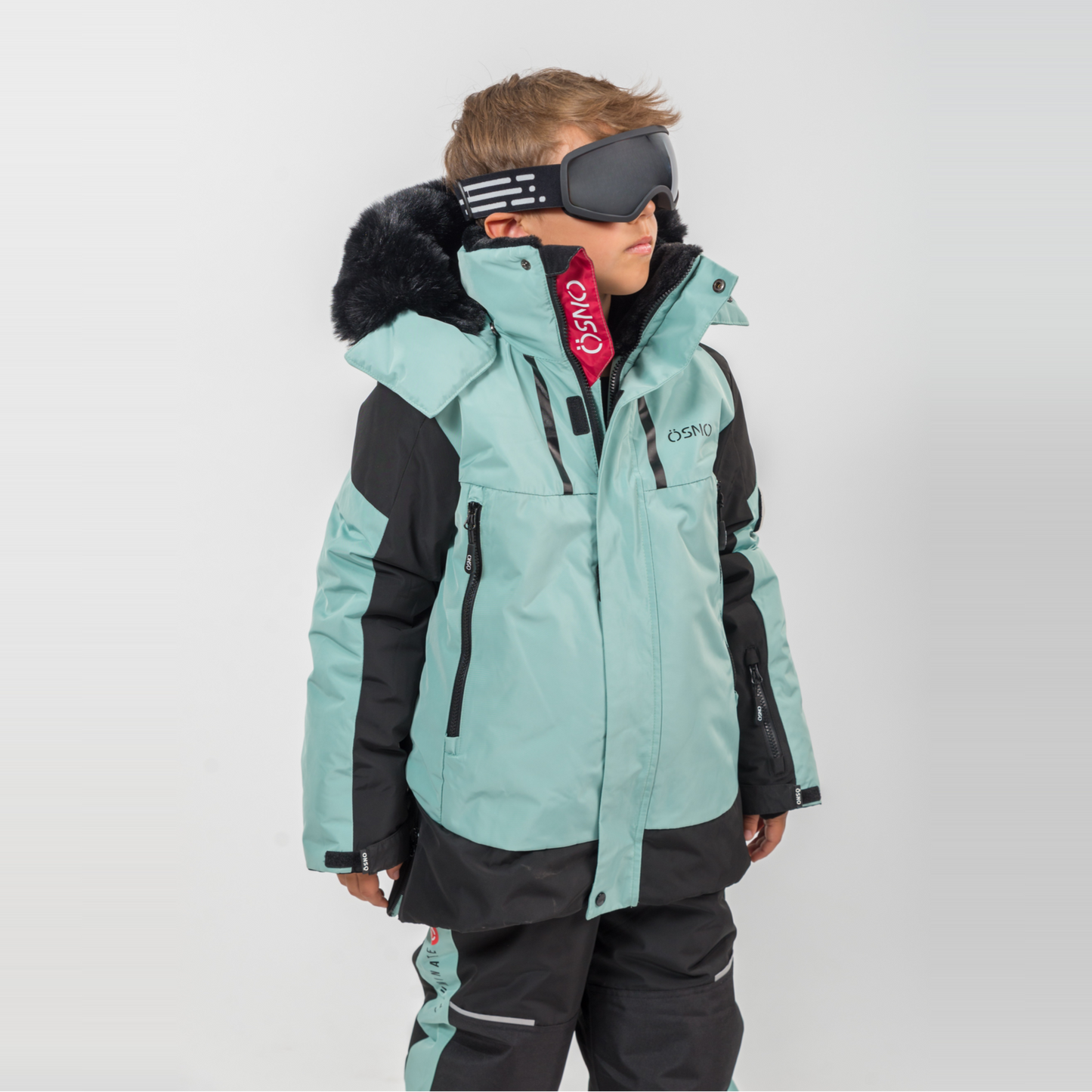 Blake Performance Snowsuit - Ski jacket and pants