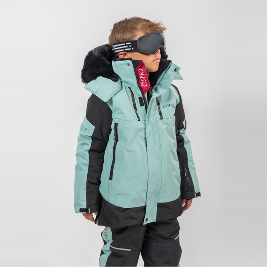 Habit de neige performante Blake - Veste et pantalon de ski