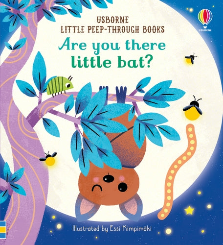 Es-tu là, petite chauve-souris ?