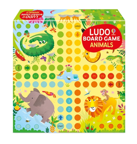 Jeux de société Ludo : Animaux