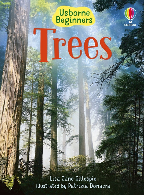 Les arbres (Usborne Débutants)