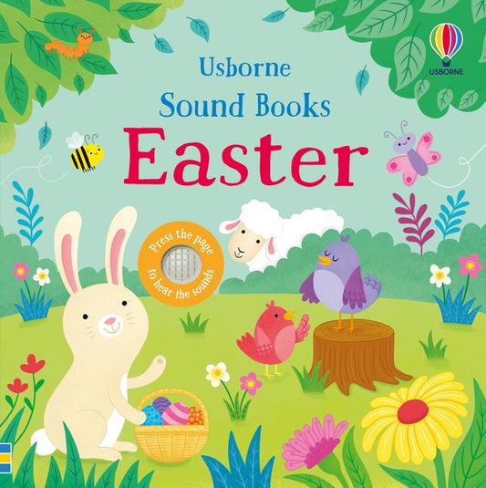 Easter Sound Book | Spring Animal Sounds