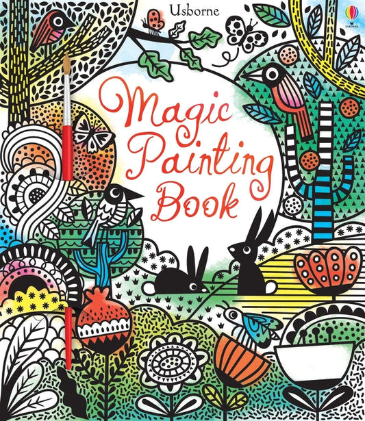 Livre de Peinture Magique