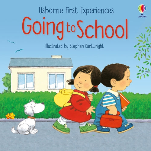 First Experiences: Starting School
