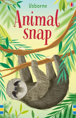 Animal Snap — jeu de cartes