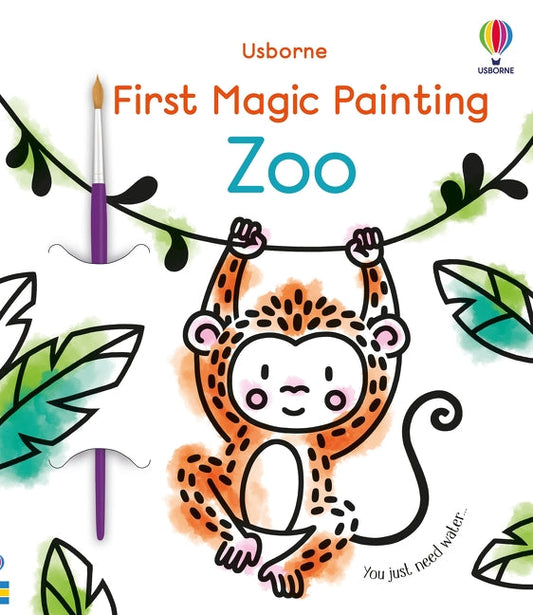 Mon premier Zoo Enchanté