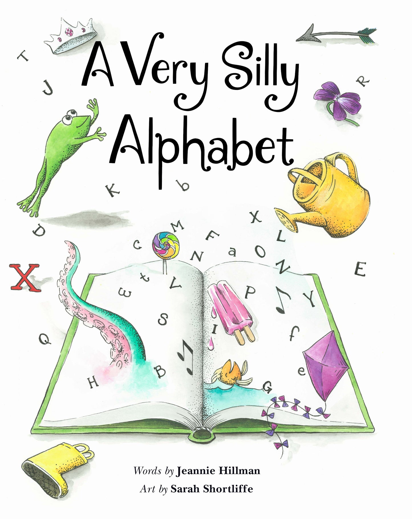 Un alphabet très bête