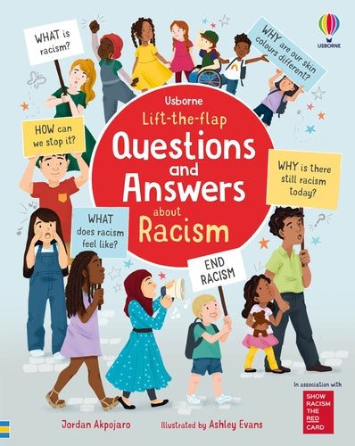 Questions à rabats sur le racisme
