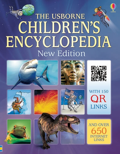 L'Encyclopédie pour enfants Usborne