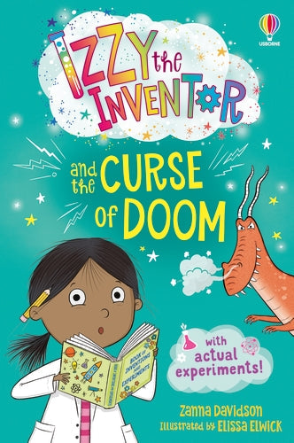 Izzy the Inventor and the Curse of Doom — roman jeunesse