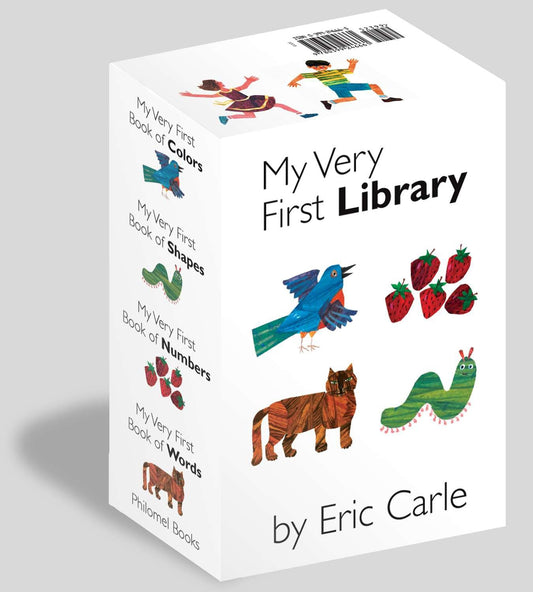 Ma toute première bibliothèque