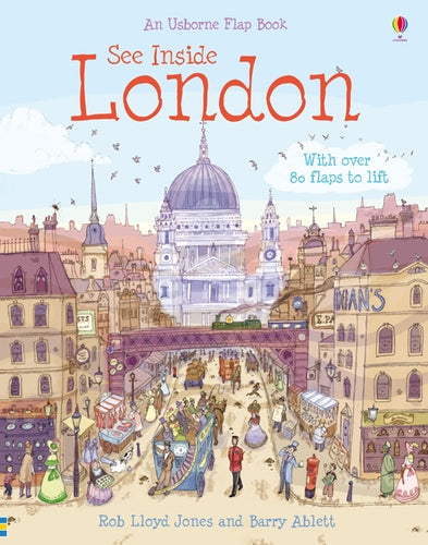 Visitez l'intérieur de Londres