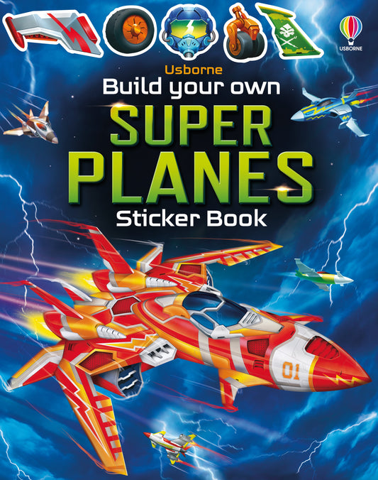 Construisez vos propres Super Avions