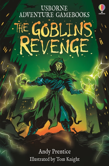 Adventure Gamebook: Revenge of the Goblin