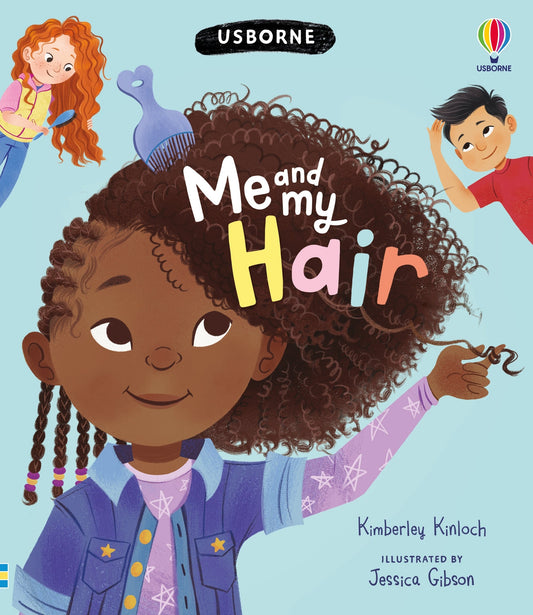 Moi et mes cheveux
