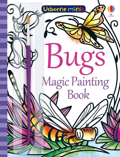 Insectes de peinture magique