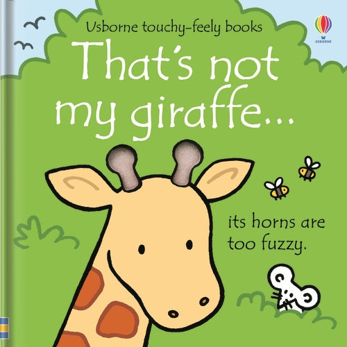 Thats Not My Giraffe