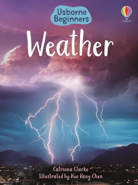 La météo (Usborne Débutants)