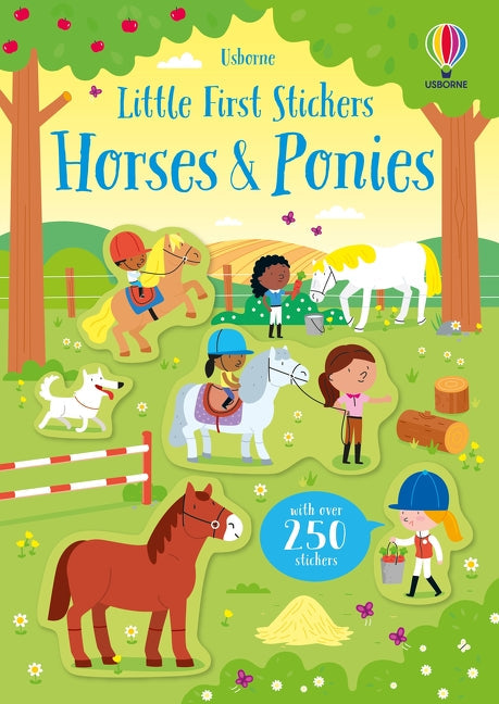 Mes Premiers Autocollants Chevaux et Poneys