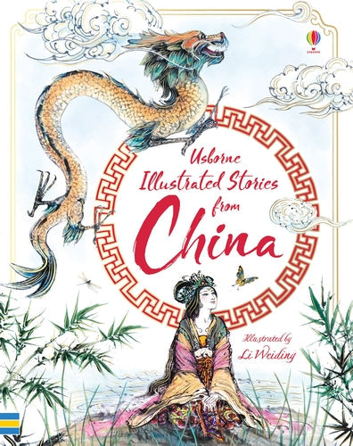 Contes classiques illustrés de Chine