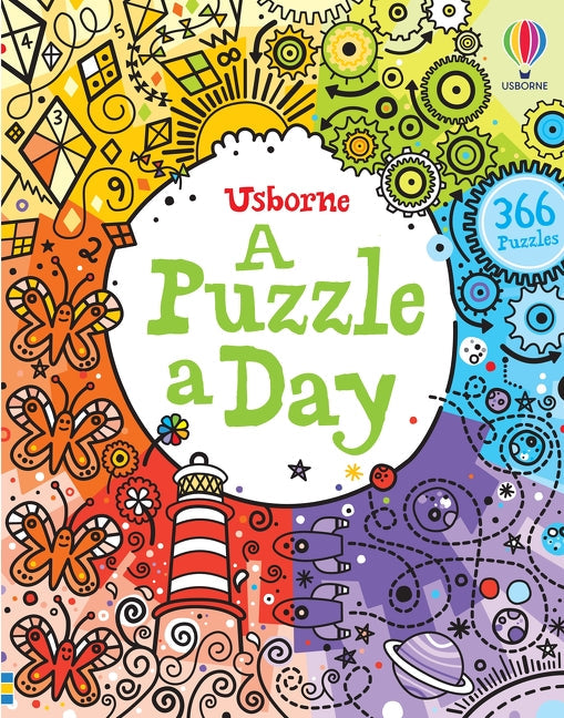 Une énigme par jour