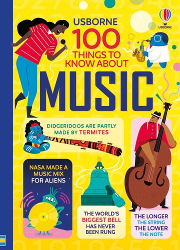 100 faits fascinants à connaître sur la musique