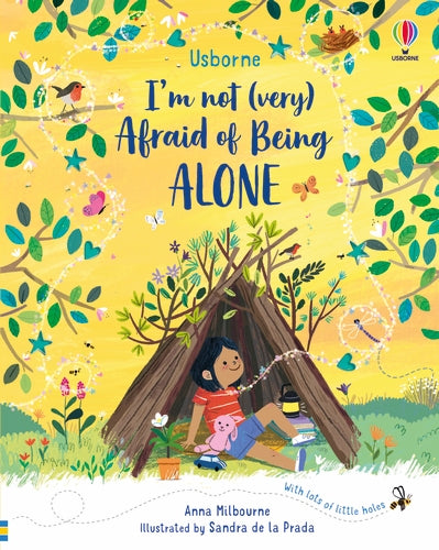 I'm Not Very Afraid of Being Alone