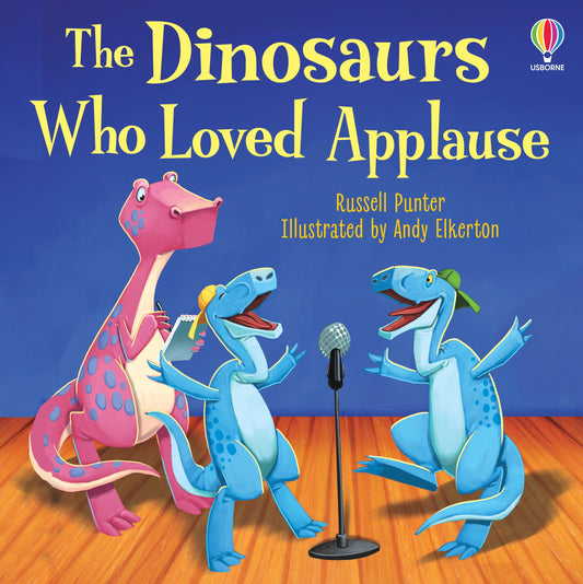 The Dinosaurs who Loved Applause