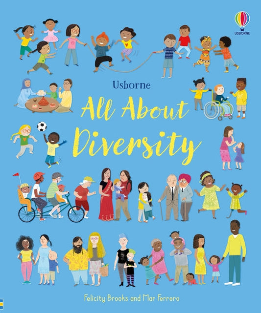 All About Diversity and What Makes Us Unique