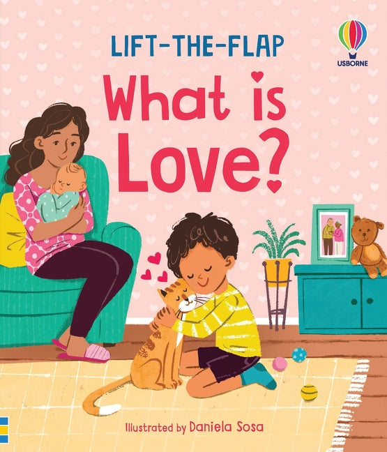 Very First Questions & Answers: What is love? — livre sur l’amour